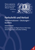 Cover: Fortschritt und Verlust - Wi&szlig;ner-Verlag