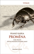 Cover: Promena (Prazsk&aacute; edice) - Vitalis Prag