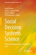 Cover: Social Decision Systems Science - Springer