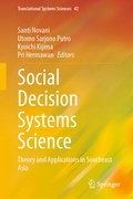 Cover: Social Decision Systems Science - Springer
