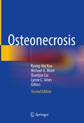 Cover: Osteonecrosis - Springer