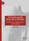 Abbildung von: Civil Society and the Party-state in Zimbabwe - Palgrave Macmillan