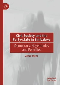 Abbildung von: Civil Society and the Party-state in Zimbabwe - Palgrave Macmillan