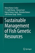 Cover: Sustainable Management of Fish Genetic Resources - Springer