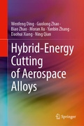 Cover: Hybrid-Energy Cutting of Aerospace Alloys - Springer