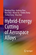 Cover: Hybrid-Energy Cutting of Aerospace Alloys - Springer