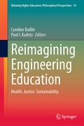 Cover: Reimagining Engineering Education - Springer