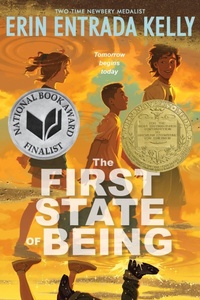 Enlarge image Cover: The First State of Being - Greenwillow Books