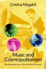 Cover: Music and Cosmopolitanism - OUP eBook