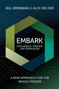 Cover: EMBARK Psychedelic Therapy for Depression - OUP eBook