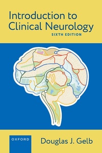 Abbildung von: Introduction to Clinical Neurology - OUP eBook