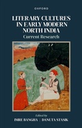Abbildung von: Literary Cultures in Early Modern North India - OUP eBook