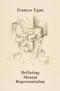 Cover: Deflating Mental Representation - MIT Press