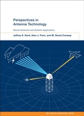 Cover: Perspectives in Antenna Technology - MIT Press