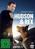 Cover: Hudson und Rex - Fernsehjuwelen