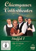 Cover: Chiemgauer Volkstheater - Fernsehjuwelen