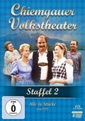 Cover: Chiemgauer Volkstheater - Fernsehjuwelen