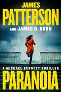 Cover: Paranoia - Little Brown and Company