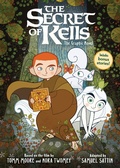 Cover: The Secret of Kells: The Graphic Novel - Little, Brown Young Readers