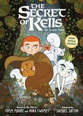 Cover: The Secret of Kells: The Graphic Novel - Little, Brown Young Readers