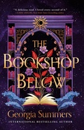 Cover: The Bookshop Below - Redhook