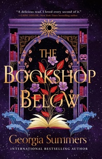 Enlarge image Cover: The Bookshop Below - Redhook