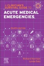 Cover: A Clinician's Survival Guide to Acute Medical Emergencies - Churchill Livingstone