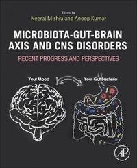 Abbildung von: Microbiota-Gut-Brain Axis and CNS Disorders - Academic Press