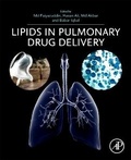 Cover: Lipids in Pulmonary Drug Delivery - Academic Press