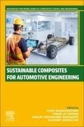 Cover: Sustainable Composites for Automotive Engineering - Woodhead Publishing