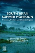 Cover: South Asian Summer Monsoon - Elsevier