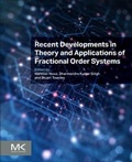 Cover: Recent Developments in Theory and Applications of Fractional Order Systems - Morgan Kaufmann