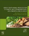 Cover: Biomass Conversion through Nanomaterials - Elsevier