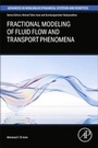 Cover: Fractional Modeling of Fluid Flow and Transport Phenomena - Academic Press