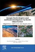 Cover: Google Earth Engine and Artificial Intelligence for Earth Observation - Elsevier