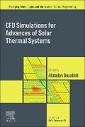 Cover: CFD Simulations for Advances of Solar Thermal Systems - Elsevier