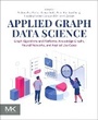 Cover: Applied Graph Data Science - Morgan Kaufmann