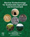 Cover: Biochar Ecotechnology for Sustainable Agriculture and Environment - Elsevier