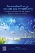 Cover: Renewable Energy Projects and Investments - Elsevier
