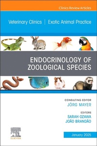 Abbildung von: Endocrinology of Zoological Species, An Issue of Veterinary Clinics of North America: Exotic Animal Practice: Volume 28-1 - Churchill Livingstone