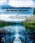 Cover: Computational Automation for Water Security - Elsevier