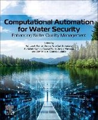 Enlarge image Cover: Computational Automation for Water Security - Elsevier