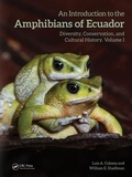 Cover: An Introduction to the Amphibians of Ecuador - CRC Press