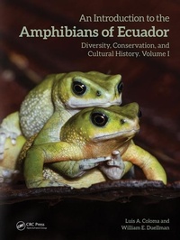 Abbildung von: An Introduction to the Amphibians of Ecuador - CRC Press