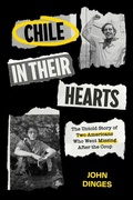 Cover: Chile in Their Hearts - University of California Press