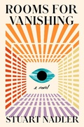 Cover: Rooms for Vanishing - Dutton