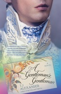 Cover: A Gentleman's Gentleman - Vintage