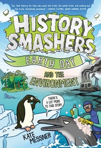 Enlarge image Cover: History Smashers: Earth Day and the Environment - Random House USA Children's Books