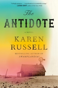 Enlarge image Cover: The Antidote - Alfred A. Knopf