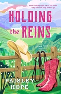 Cover: Holding the Reins - Dell Publishing Co Inc.,U.S.